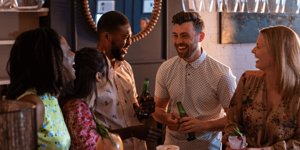 happy hour