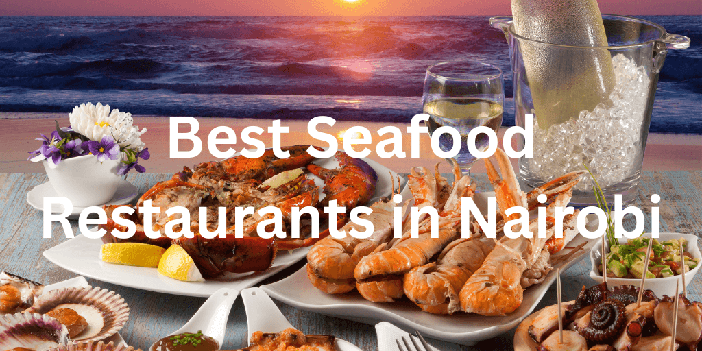 seafood Nairobi