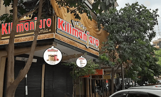 Kilimanjaro Jamia restaurant
