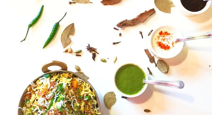 Peppercorn Indian restaurant