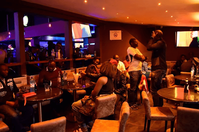 nightlife Nairobi
