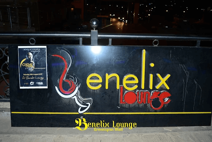 Benelix Lounge
