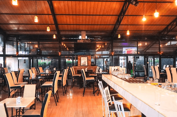 Truce Grill and Lounge