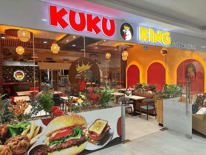 Kuku King Restaurant
