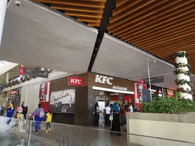 KFC Garden City Mall
