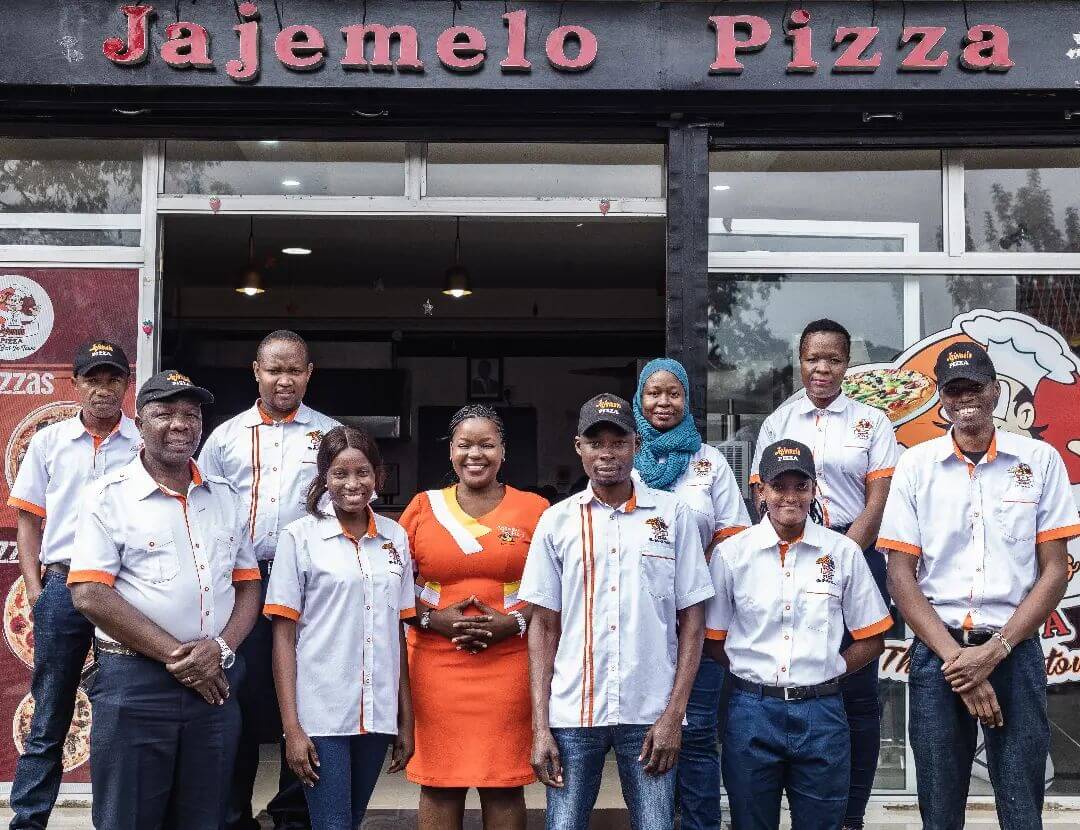 Jajemelo Pizza Kilimani