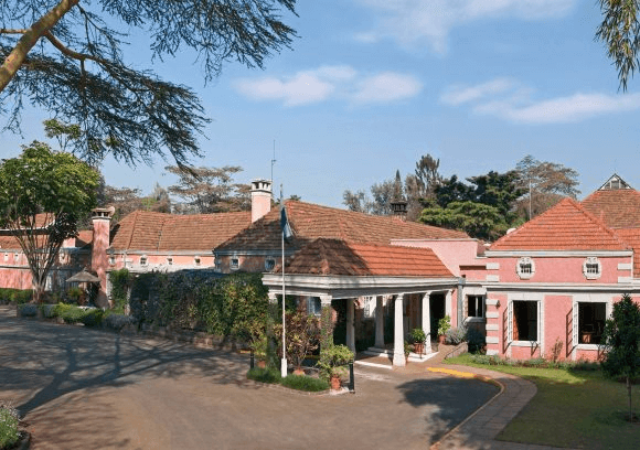 Muthaiga Country Club