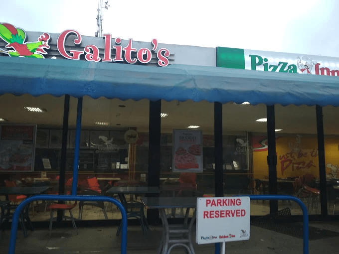 Chicken Inn Lusaka Rd