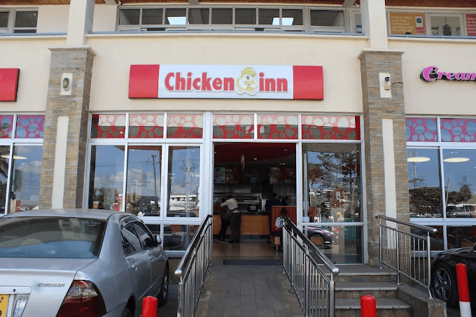 Chicken Inn Rubis