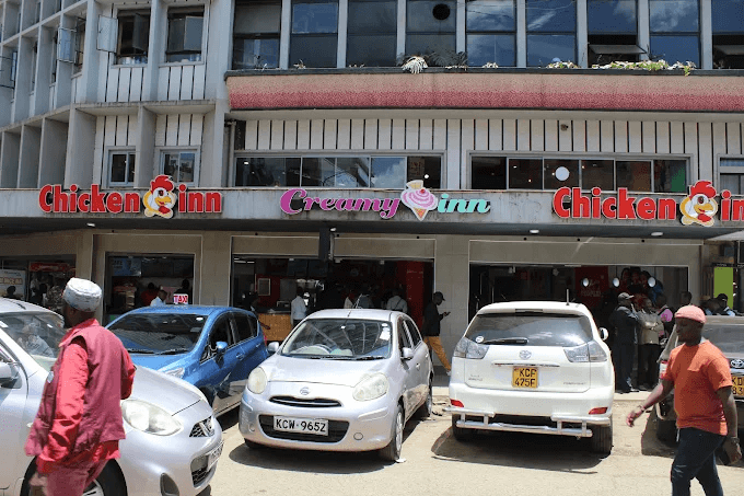 Chicken Inn Abassadeur